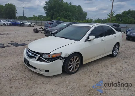 2008 Acura Tsx из США, поврежденный, VIN JH4CL96968C013228